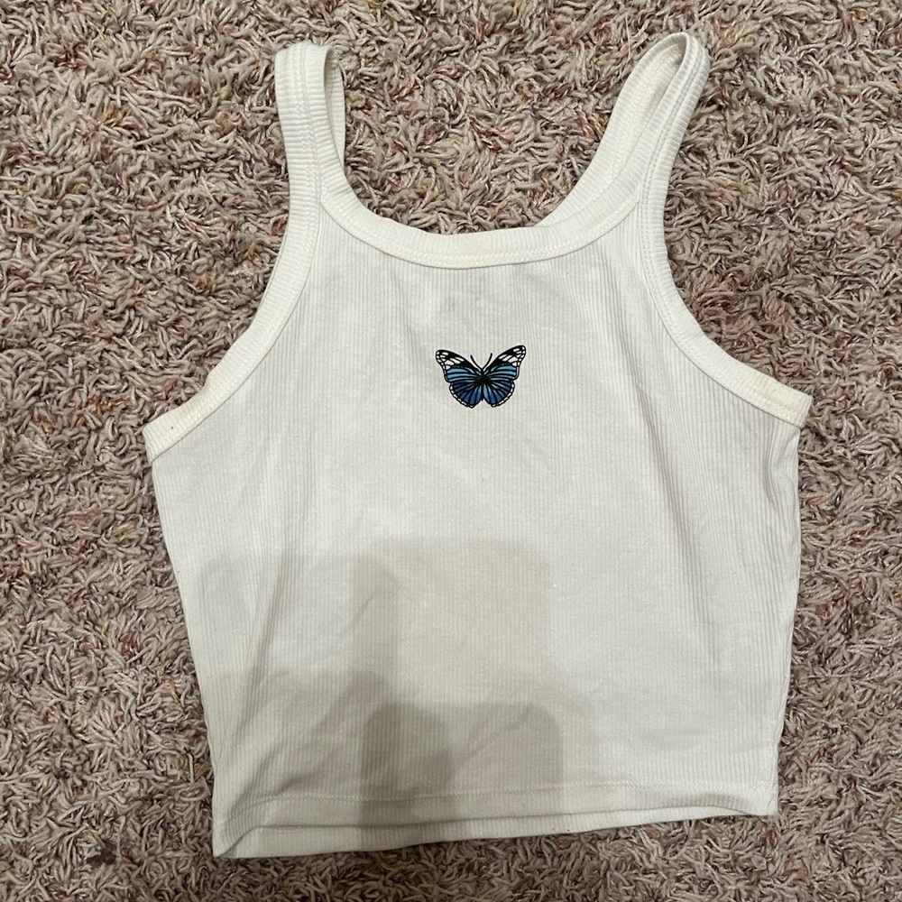 Princess Polly Butterfly Tank